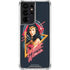 Wonder Woman 1984 (2020) Character Movie Poster Galaxy S21 Ultra 5G Clear Case
